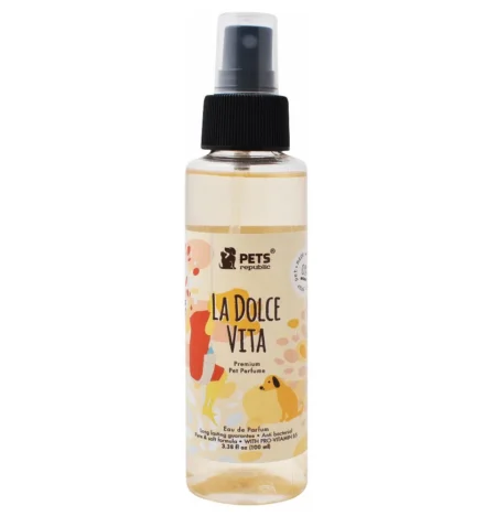 Pets Republic Premium Pet Perfume La Dolce Vita 100 ml