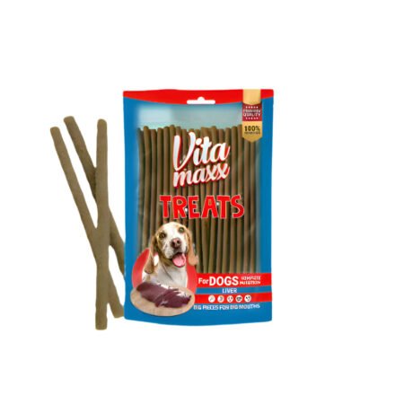 Vita Maxx Treats Sticks liver
