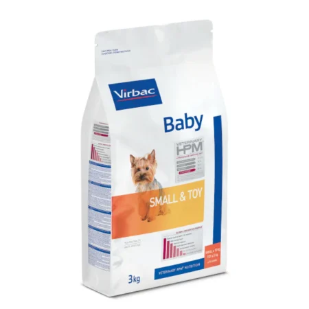 Virbac Baby Dog - Small & Toy (1.5kg-3kg )