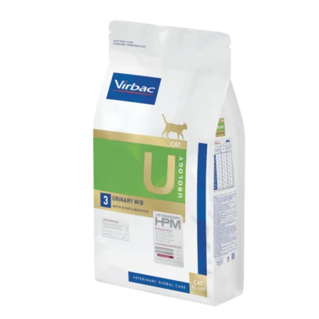 Virbac UROLOGY (WATER INTAKE & BEHAVIOUR) CAT U3 (1.5kg)
