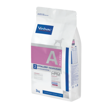HPM ADULT DOG ALLERGY HYPOALLERGY A2 3kg