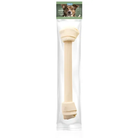 Orgo Rawhide Bones For Dog Dental Oral Care 1 PC XXXL