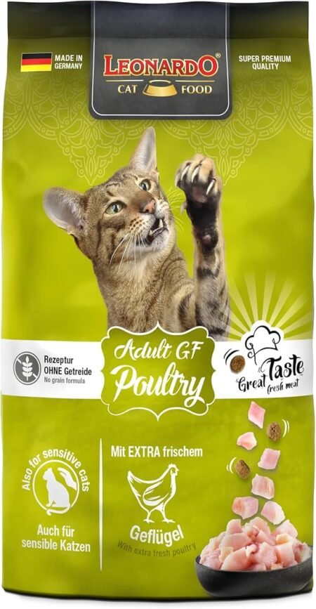 LEONARDO® Adult Poultry GF 1.8kg