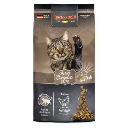 LEONARDO Adult Complete for Cat 1.8kg