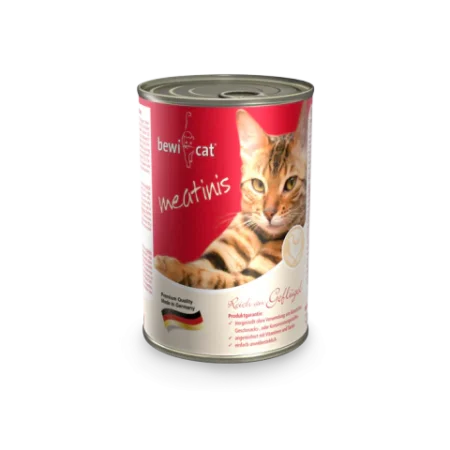 Bewi cat 400g poultry
