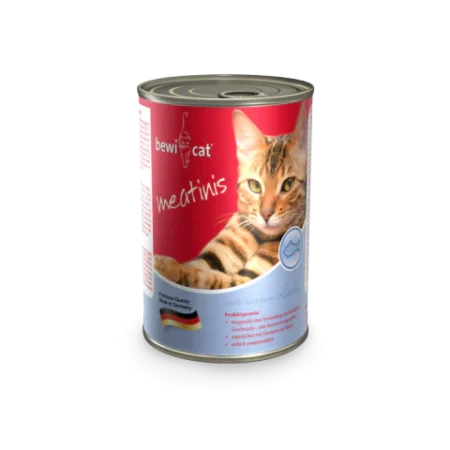 Bewi cat salmon 400g