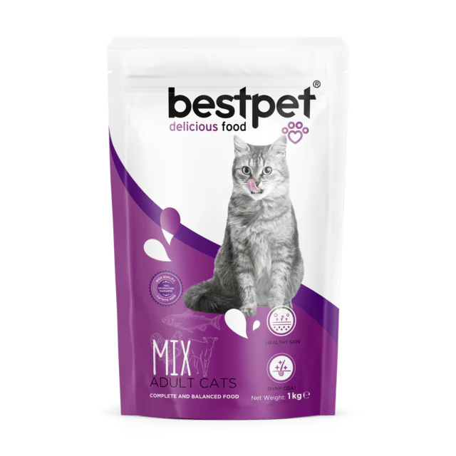 Bestpet-Cat-Mix-1kg