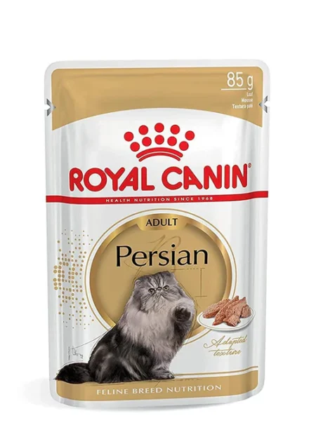 Royal Canin Persian Adult (85 gm\Pouch) - Wet food