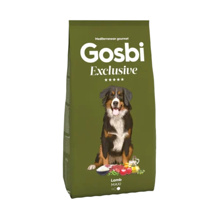 Gosbi Exclusive Lamb Maxi 3kg