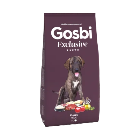 Gosbi Exclusive Puppy Maxi 3kg