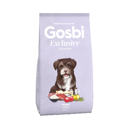 Gosbi Exclusive Puppy Mini 2kg