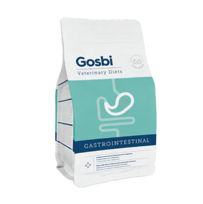 Gosbi Gastrointestinal Dry Food for Dogs 2 kg