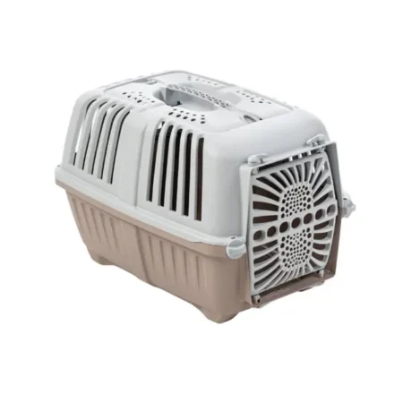 Pratiko Pet Carrier Plastic