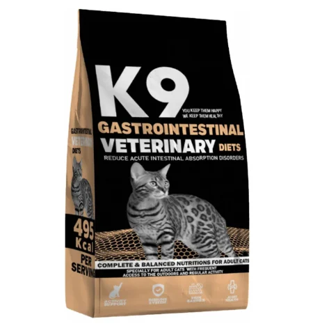 K9 Veterinary Diets Gastrointestinal Dry Food - (500G / 2KG)