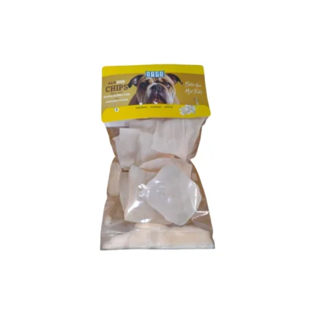 Orgo RawHide Chips Dental & Oral Care 100gm