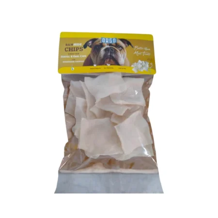 Orgo RawHide Chips Dental & Oral Care 200gm