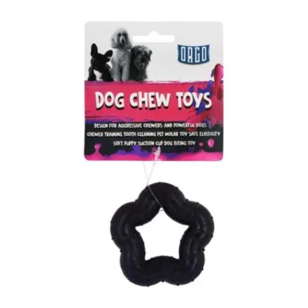 ORGO Dog Chew Toys Star