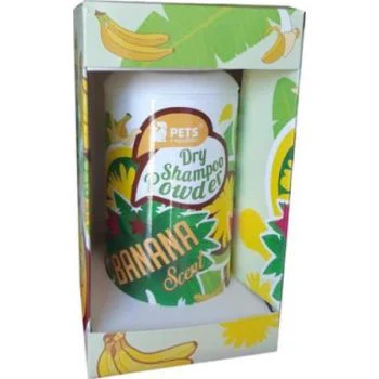 pets republic dry shampoo powder for cat and dog scent 500ml