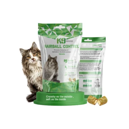 K9 Hairball control Cat Treats 60gm