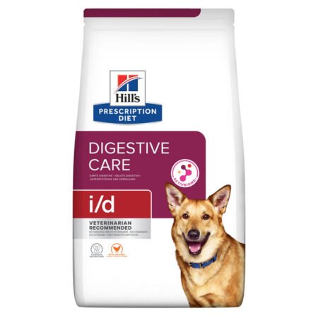 Hill's - Prescription Diet I/D Digestive Care Adult Dog Food 4kg