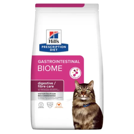 Hill's Gastrointestinal Biome Cat Food (1.5kg)