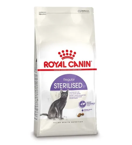 Royal Canin Sterilised Dry Food for Cats 2kg