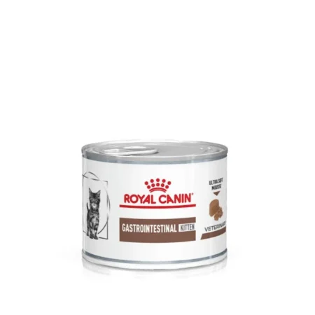 Royal Canin Gastrointestinal Kitten Ultra Soft Mousse 195g