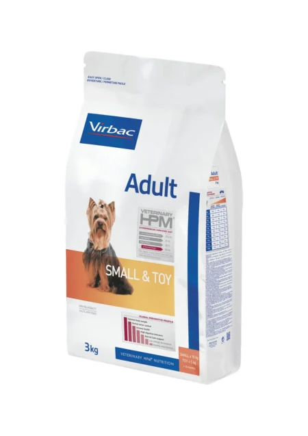 Virbac Adult Small & Toy1.5kg - 3KG