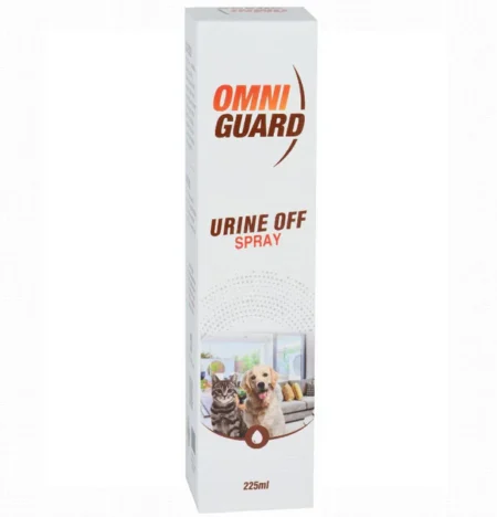 Omni Guard Urine Off Spray 225Ml