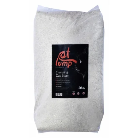 Cat Lump Clumping Cat Litter 20 L