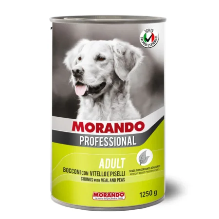 Morando Professional Dog Pate with Veal 400GR