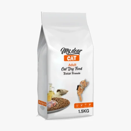 My Dear Cat Dry Food for Adult cat