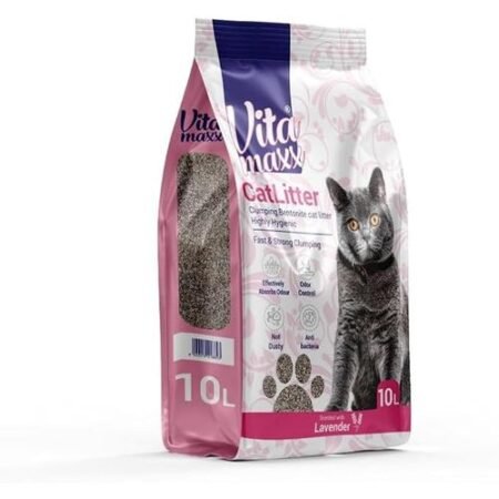 Vita maxx Clumping Cat Litter 10L