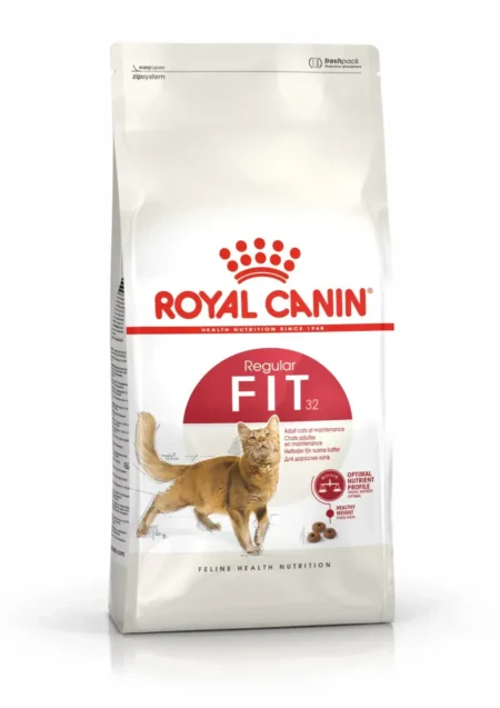 Royal Canin Fit 32 Dry food for cats ( 400g)