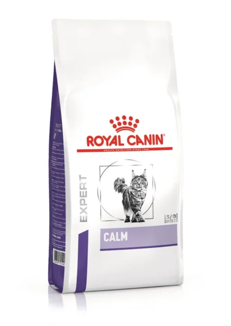 Royal Canin Feline Calm - Dry food for Periods of adaption (2 kg)