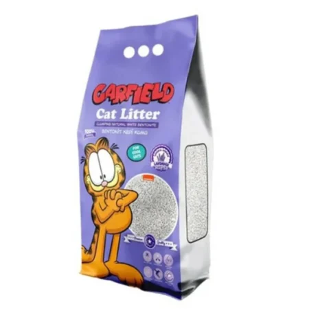 Garfield Clumping Cat Litter - Scented (10L)
