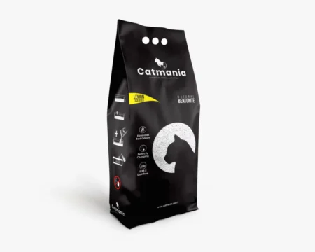 Catmania Cat Litter Clumping 5L