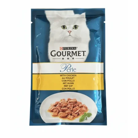 Purina Gourmet Perle with Chicken 85g
