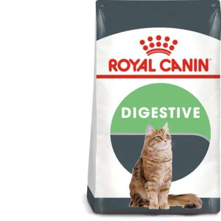 Royal Canin – Digestive Care Dry Food – for Adult Cats – Helps Support Healthy Digestion 2kg