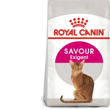 Royal Canin Exigent Savour Dry Food for Fussy Cats – Savour Discerning (2KG)