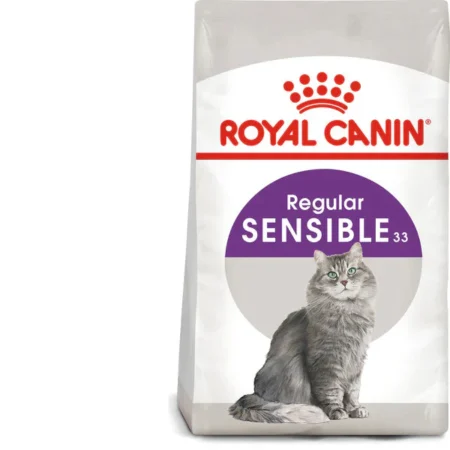 Royal Canin Sensible 33 _Dry Food For Sensitive Adult Cats ( 2KG)