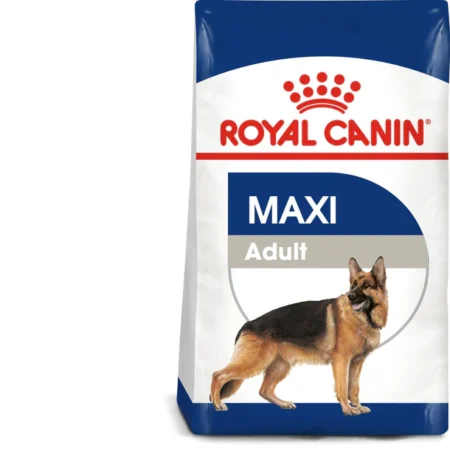 Royal Canin Maxi Adult (4kg)- Dry food for large dogs from 26 to 44 KG. From 15 months to 5 years old